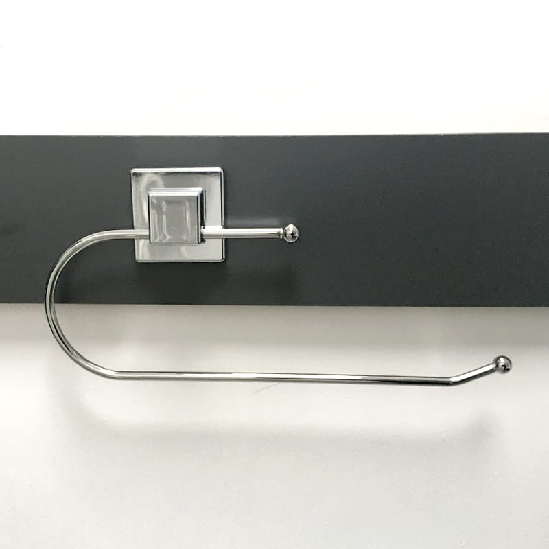 Metal Duvar Kare Yapışkanlı Kağıt Havluluk-1