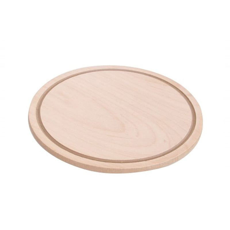 Ahşap Pizza Sunum Tahtası 32 cm 3486-1