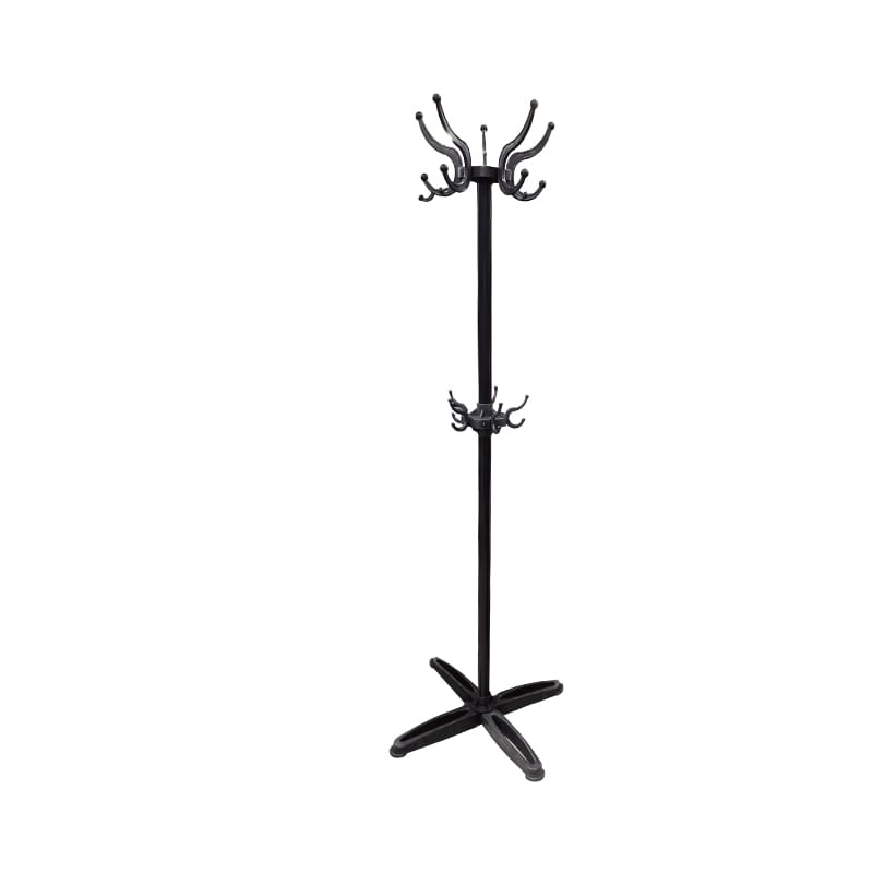 Ayaklı Ayarlanabilir Metal Portmanto Askılık-1