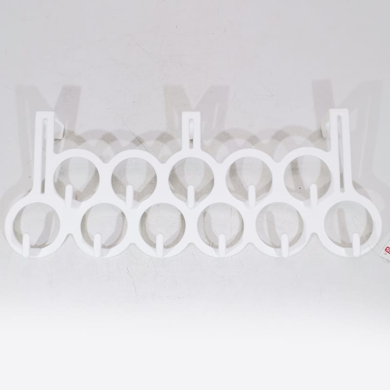 Kapı Arkası Plastik Halkalı Askı-2