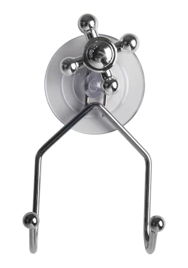 Orsa Vantuzlu 2li Metal Askı-1