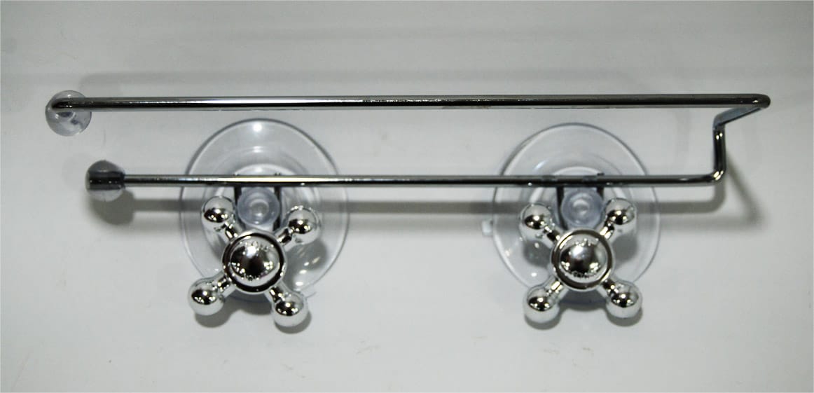 Orsa Vantuzlu Metal Havlu Asacağı Askı-1
