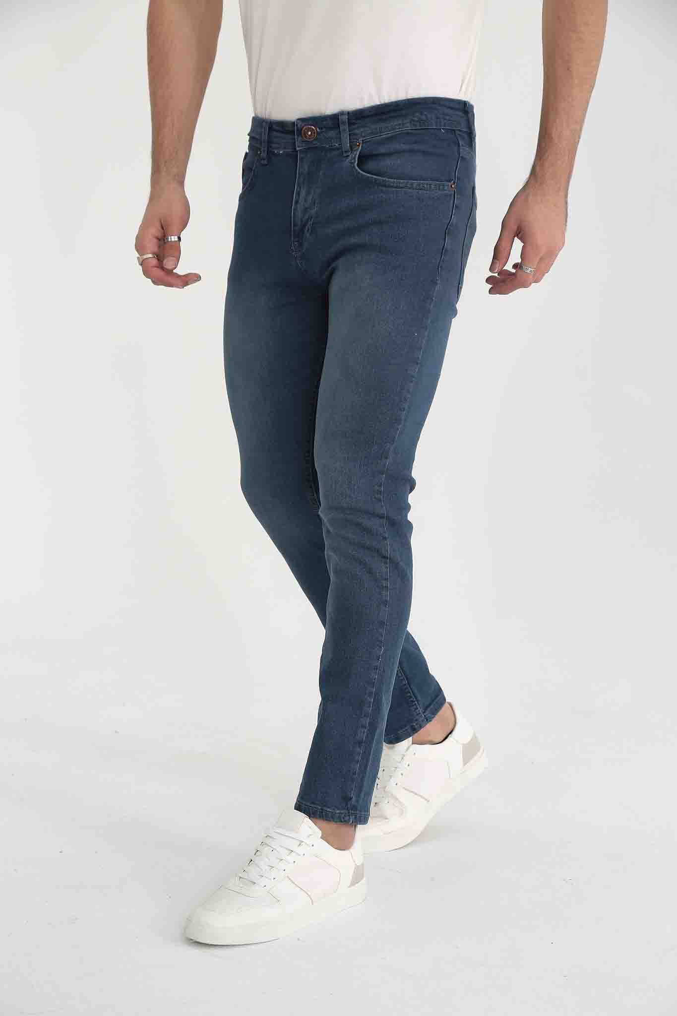 D'Vision Erkek Kot Pantolon M-5220-105 Slim Fit-2