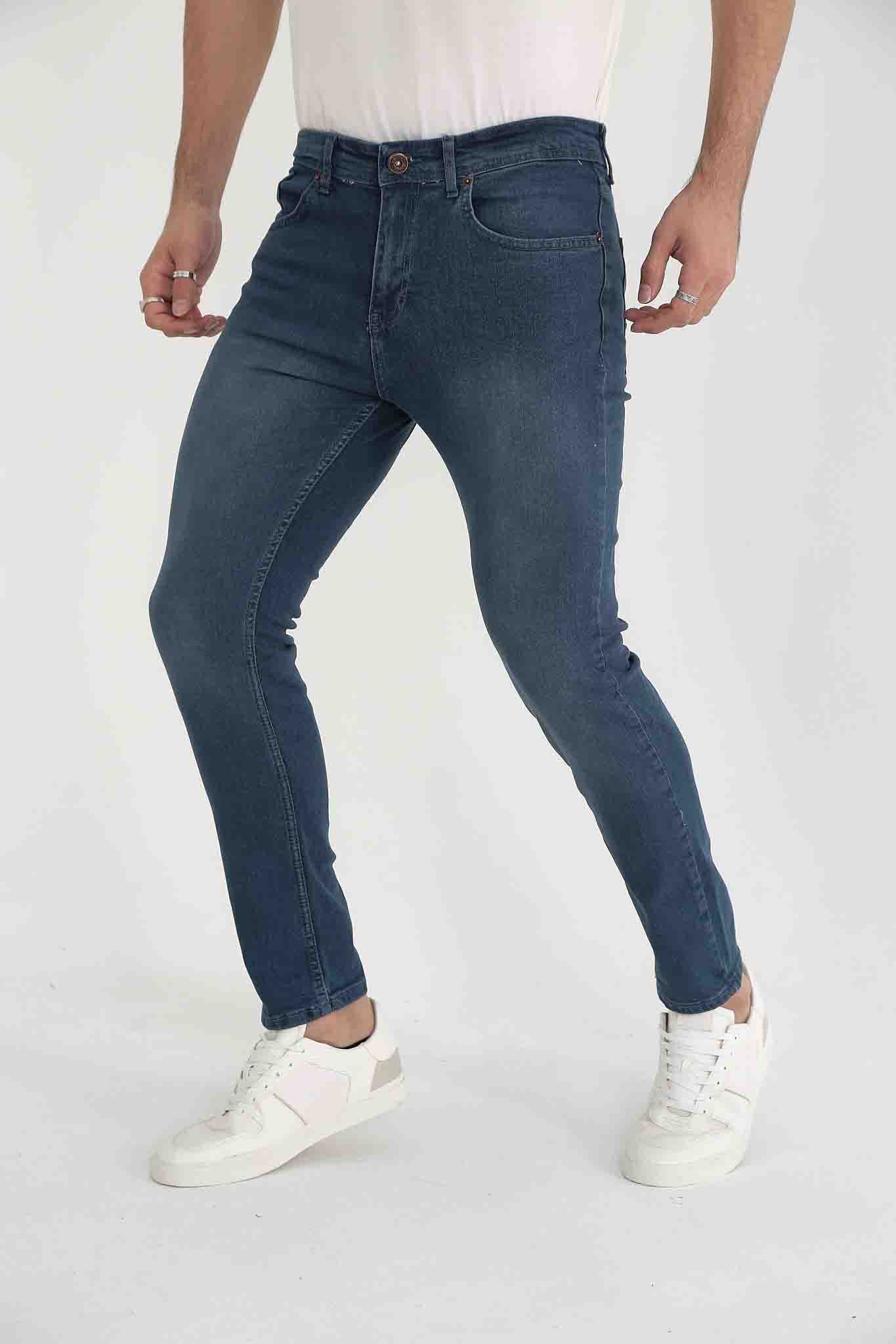 D'Vision Erkek Kot Pantolon M-5220-105 Slim Fit-3