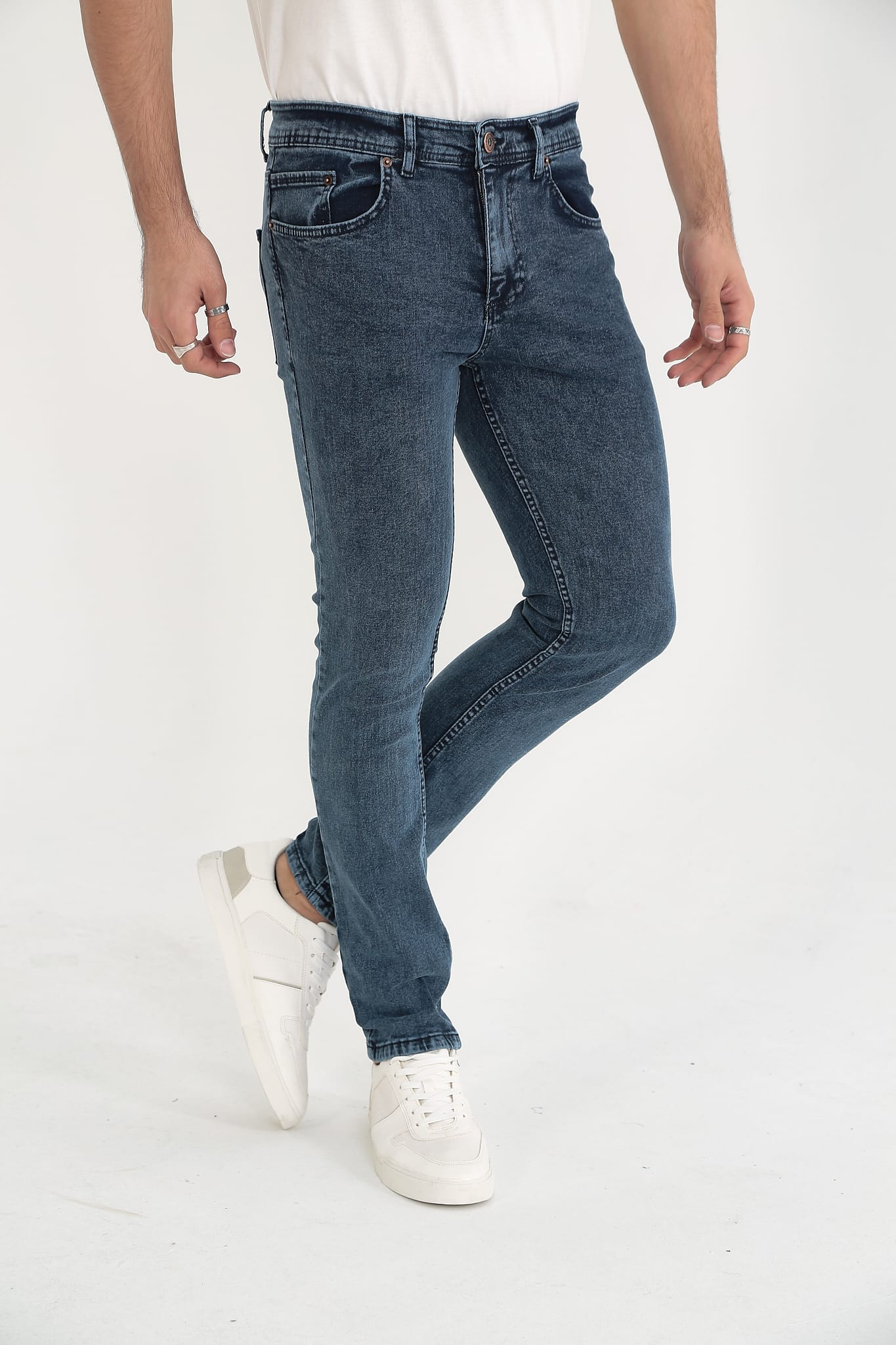 D'Vision Erkek Kot Pantolon G-5220-259-1