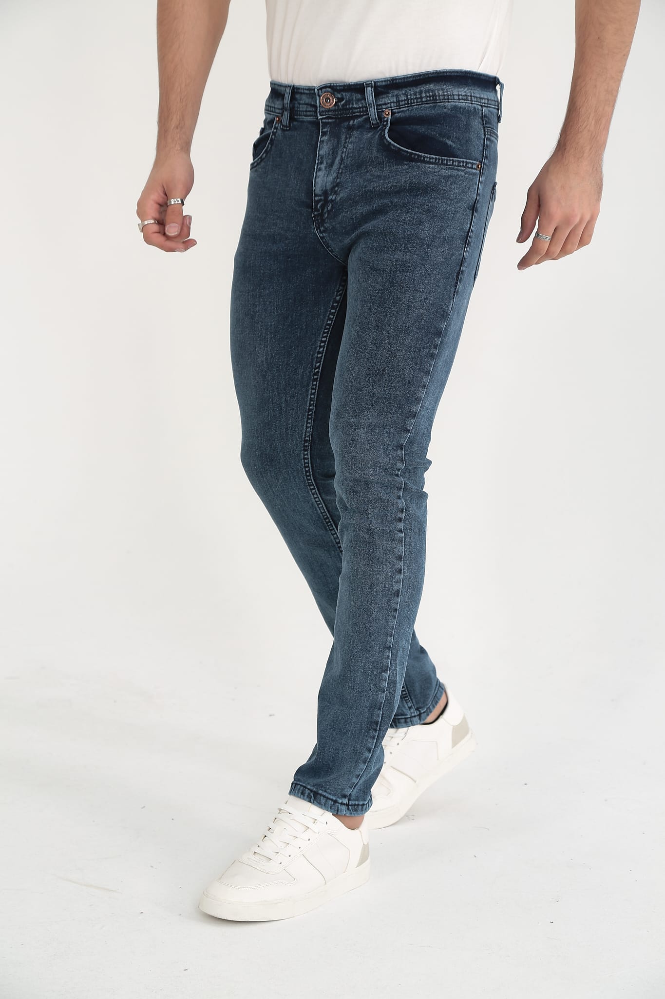 D'Vision Erkek Kot Pantolon G-5220-259-2