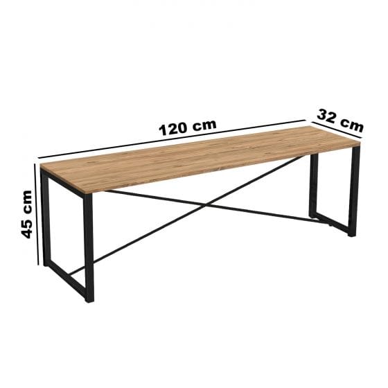Televizyon Sehpası Tv Standı Metal Sehpa 5301-3