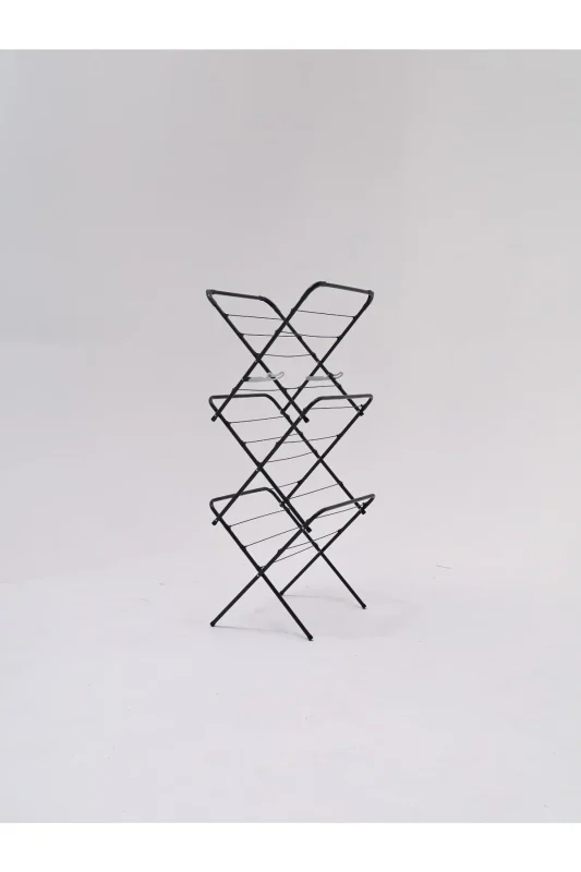 Katlanır Çamaşır Kurutma Askısı 5086 Katlanır Çamaşır Kurutma Askısı 5086 - Görsel 1