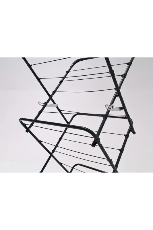 Katlanır Çamaşır Kurutma Askısı 5086 Katlanır Çamaşır Kurutma Askısı 5086 - Görsel 4