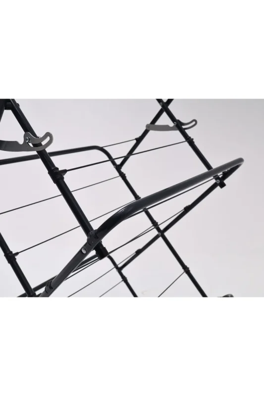 Katlanır Çamaşır Kurutma Askısı 5086 Katlanır Çamaşır Kurutma Askısı 5086 - Görsel 5