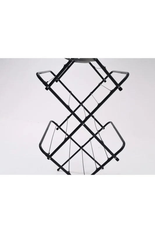 Katlanır Çamaşır Kurutma Askısı 5086 Katlanır Çamaşır Kurutma Askısı 5086 - Görsel 6