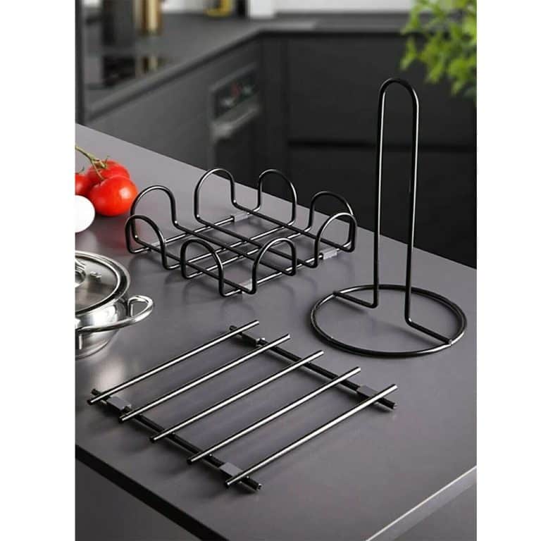 Nihale Peçetelik Havluluk Seti 6041