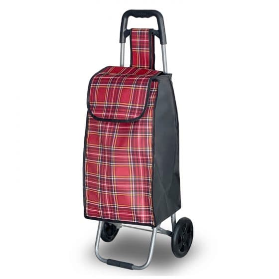 Metal Tekerlekli Pazar Arabası 1318 Metal Tekerlekli Pazar Arabası 1318 - Görsel 1