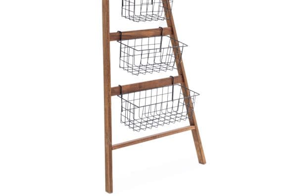 Sepet Raf Tel Askılı Havluluk Stand 6016 Sepet Raf Tel Askılı Havluluk Stand 6016 - Görsel 6