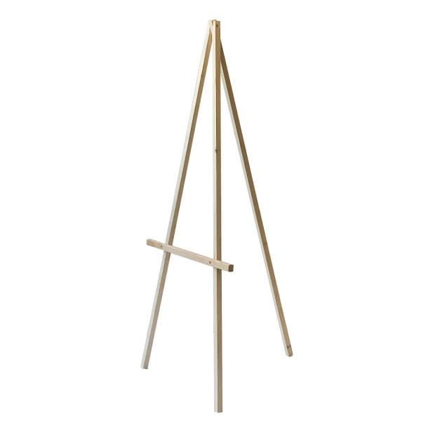 Ahşap Resim Standı Şövale 1269 Ahşap Resim Standı Şövale 1269 - Görsel 2