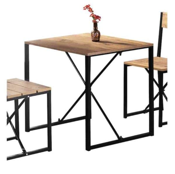 2 Kişilik Bahçe Yemek Masası 5142