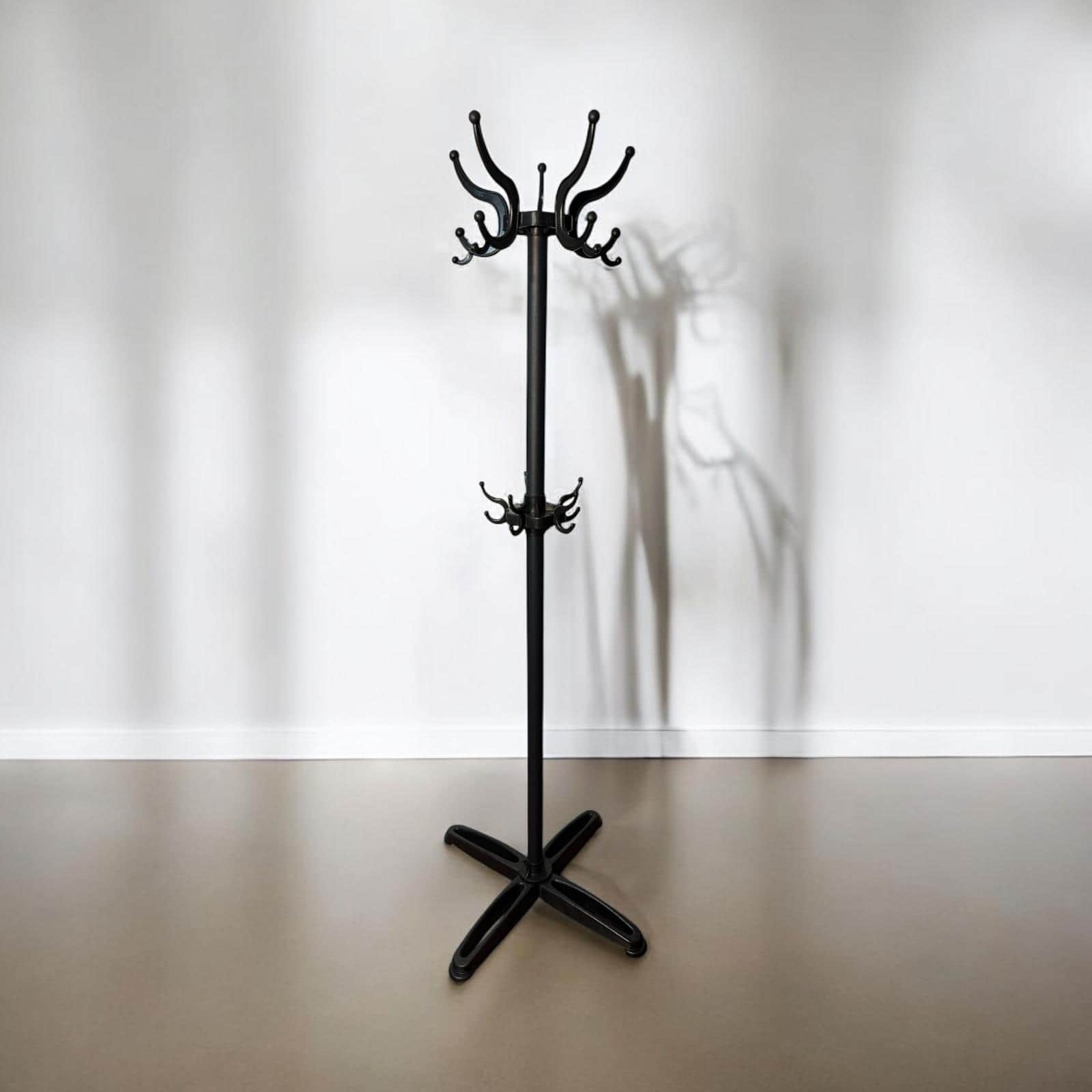 Metal Ayaklı Askılık Portmanto Askı