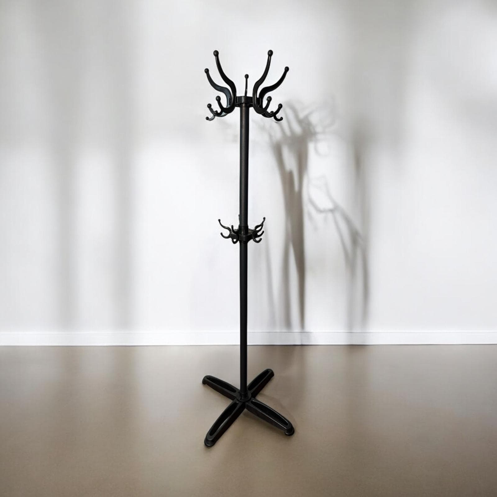 Metal Ayaklı Askılık Portmanto Askı