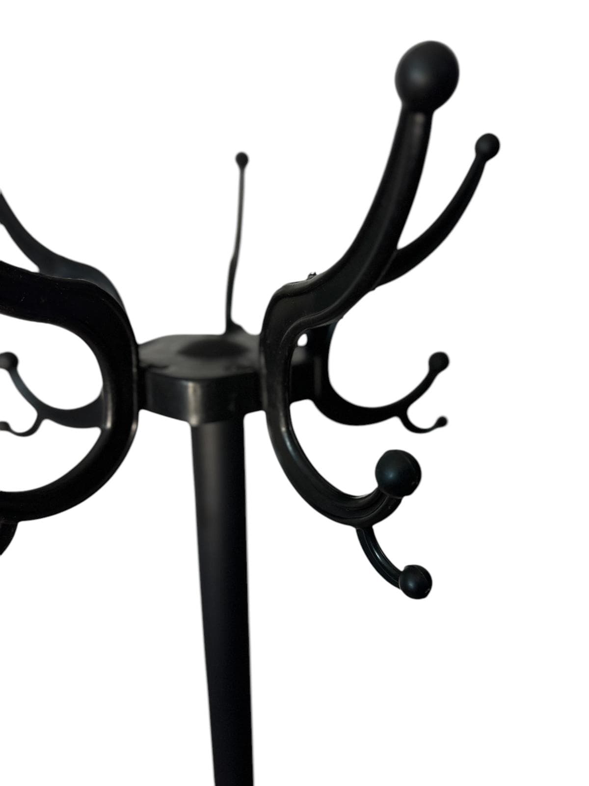 Metal Ayaklı Askılık Portmanto Askı