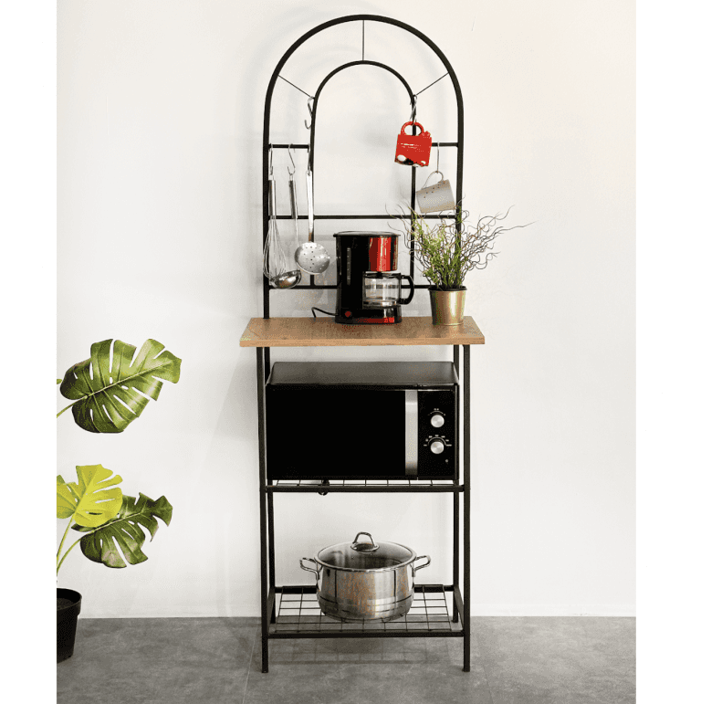 Mutfak Bangosu Kahve Köşesi Dolap 5160