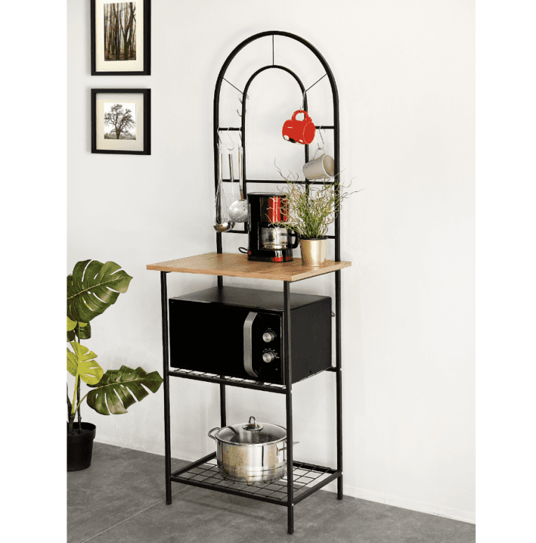 Mutfak Bangosu Kahve Köşesi Dolap 5160