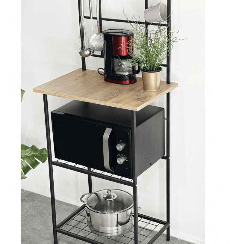 Mutfak Bangosu Kahve Köşesi Dolap 5160