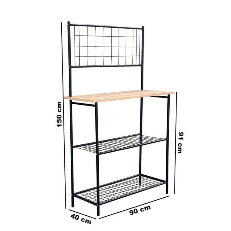 Mutfak Bangosu Çok Amaçlı Masa 5159