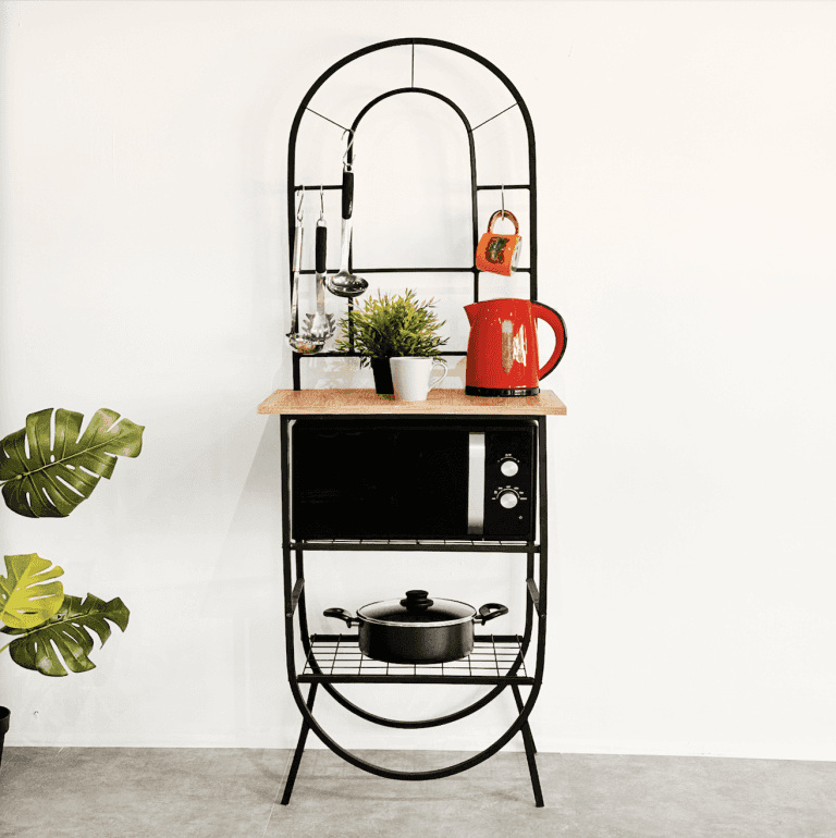 Mutfak Bangosu Çok Amaçlı Dolap 5161