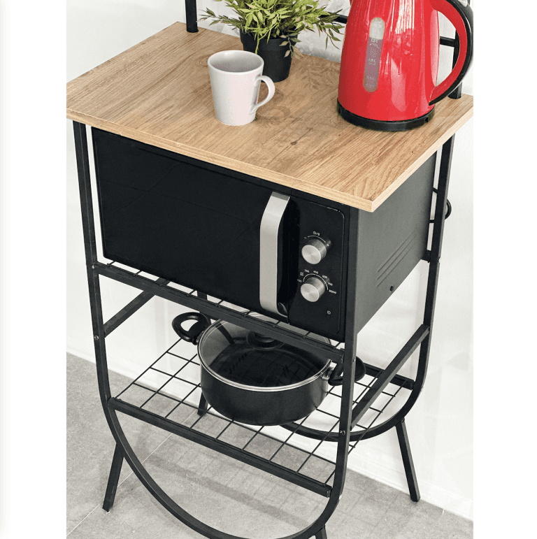 Mutfak Bangosu Çok Amaçlı Dolap 5161