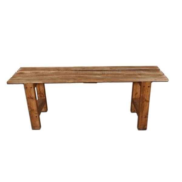 Ahşap Bank Bench 5192