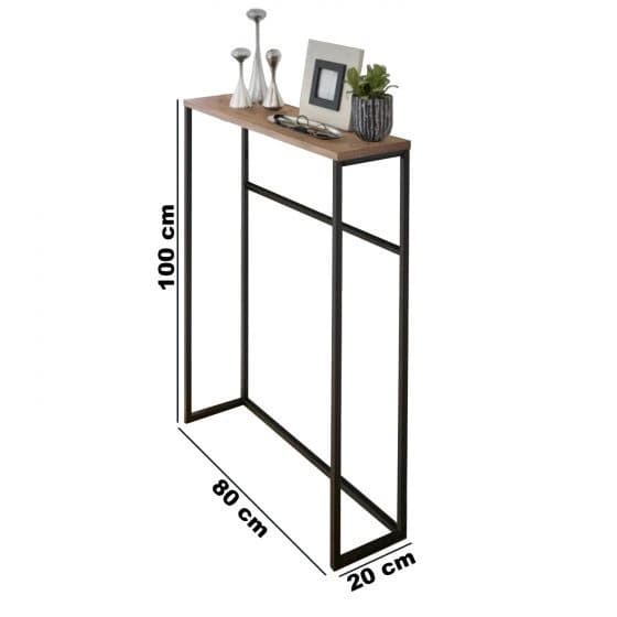 Dresuar Metal Dekoratif Vitrin Raf 5302
