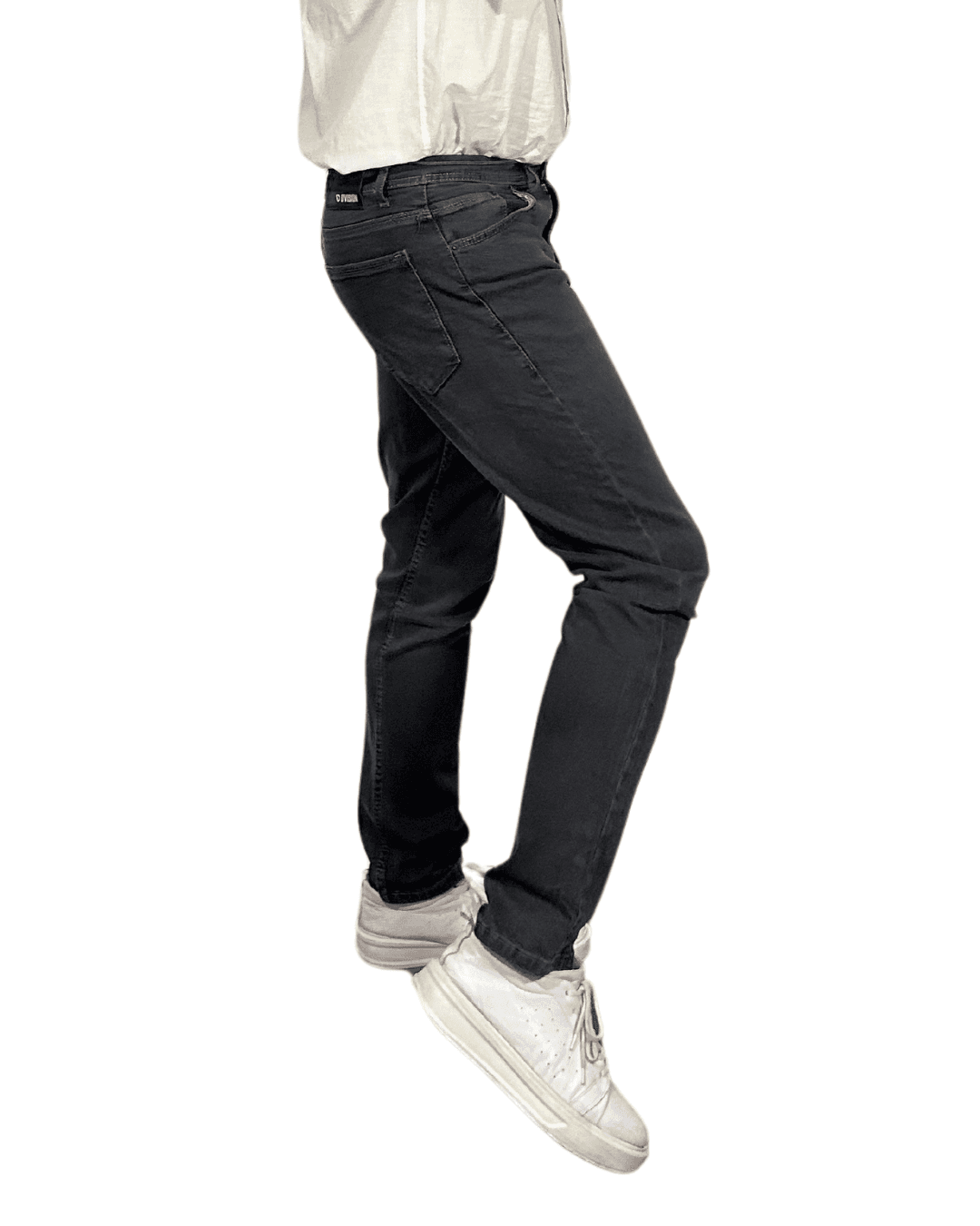 D'Vision Gri Taşlamalı Regular Erkek Jean G-5129 D'Vision Gri Taşlamalı Regular Erkek Jean G-5129 - Görsel 4