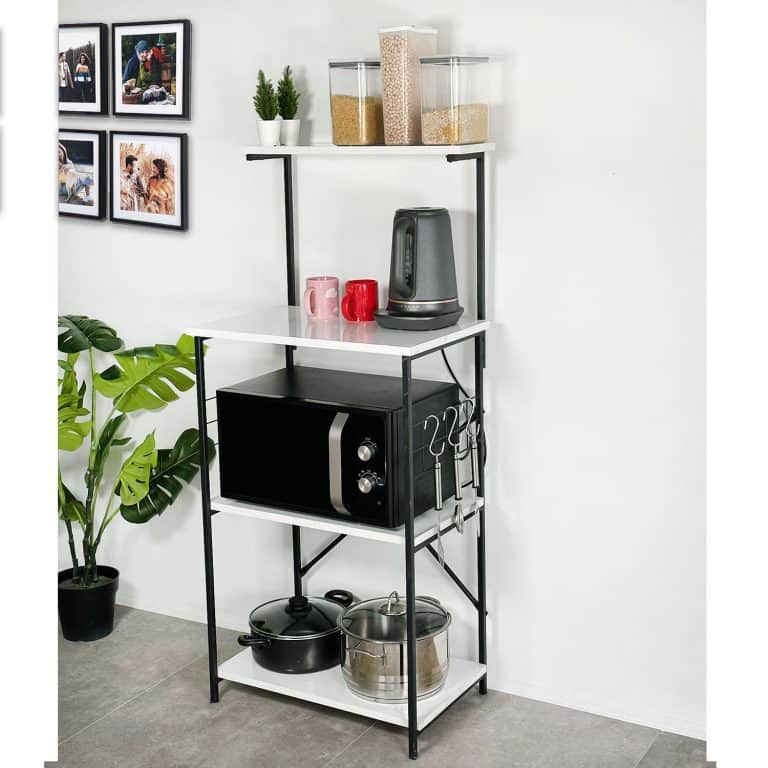 Mutfak Bangosu Çok Amaçlı Dolap 5169