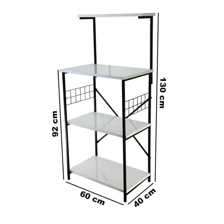 Mutfak Bangosu Çok Amaçlı Dolap 5169