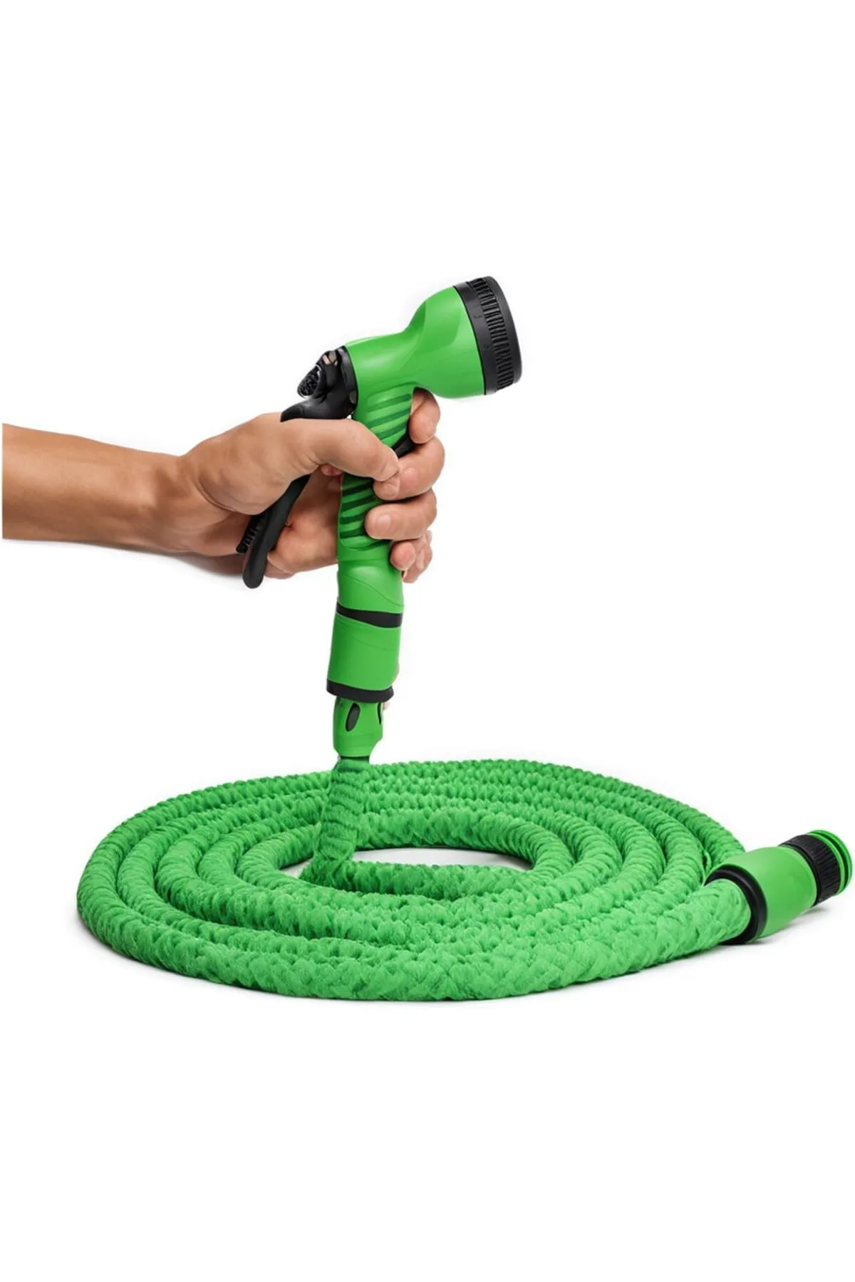 Vovikon 5 Metre 15 Metre 7 fonksiyonlu Uzayan Sihirli Hortum Vovikon 5 Metre 15 Metre 7 fonksiyonlu Uzayan Sihirli Hortum