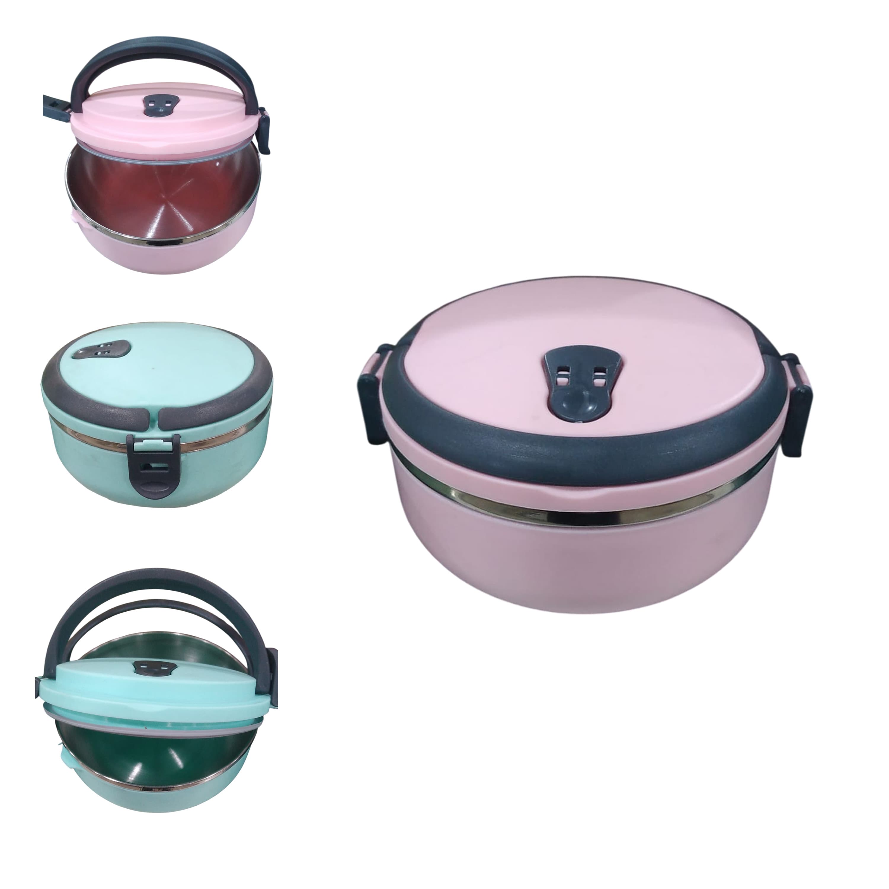 Evmoni Vakumlu Tekli Sefer Tası Evmoni Vakumlu Tekli Sefer Tası - Görsel 2