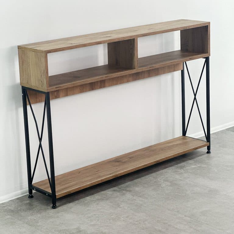 Raflı Büyük Metal Dresuar 5437 Raflı Büyük Metal Dresuar 5437 - Görsel 2