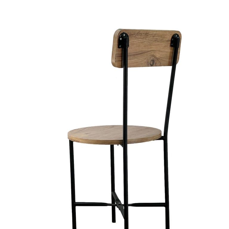 Mutfak Sandalyesi Bahçe Balkon Sandalyesi 5402 Mutfak Sandalyesi Bahçe Balkon Sandalyesi 5402 - Görsel 2