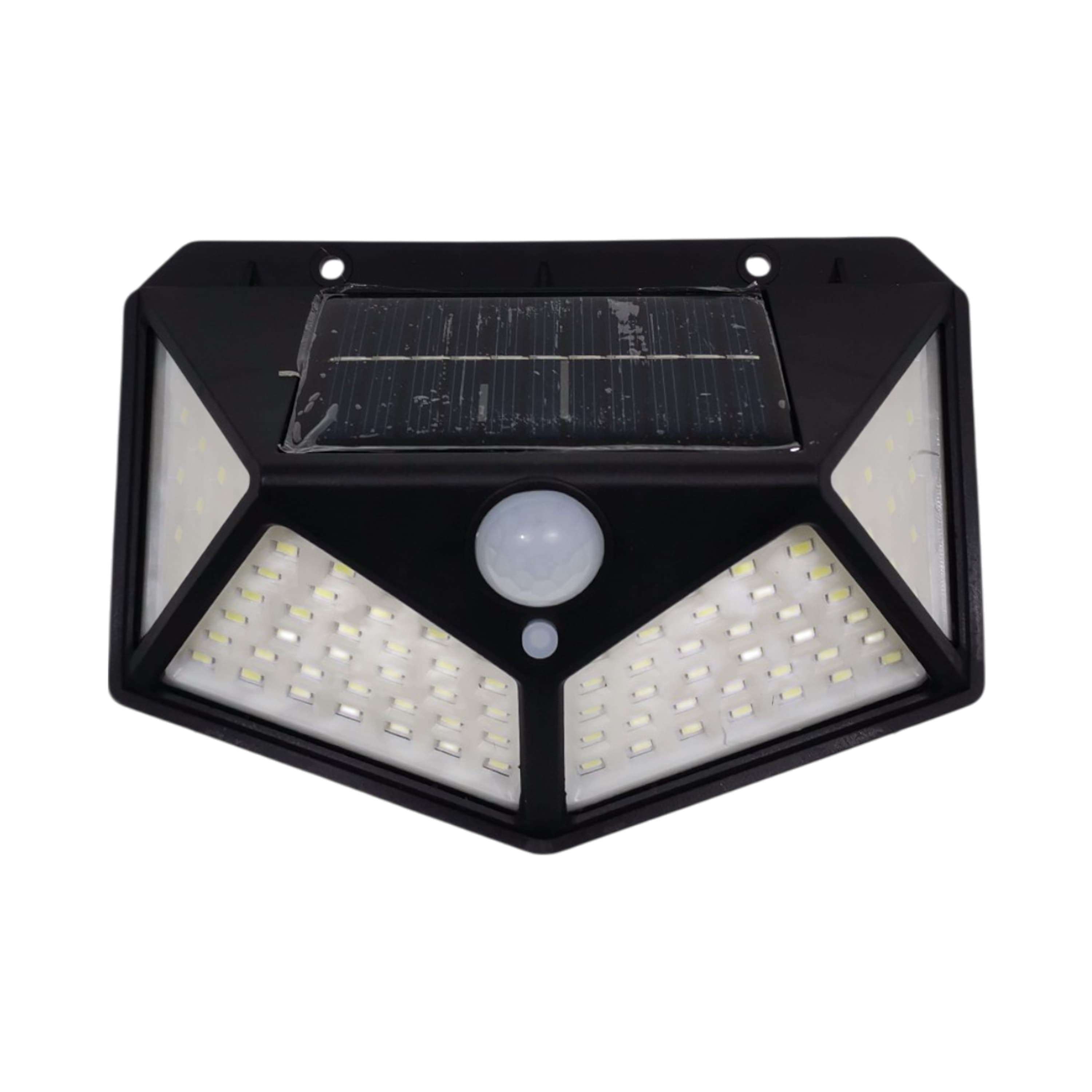 Solar Güneş Enerjili Hareket Sensörlü Duvar Lambası Solar Güneş Enerjili Hareket Sensörlü Duvar Lambası - Görsel 2