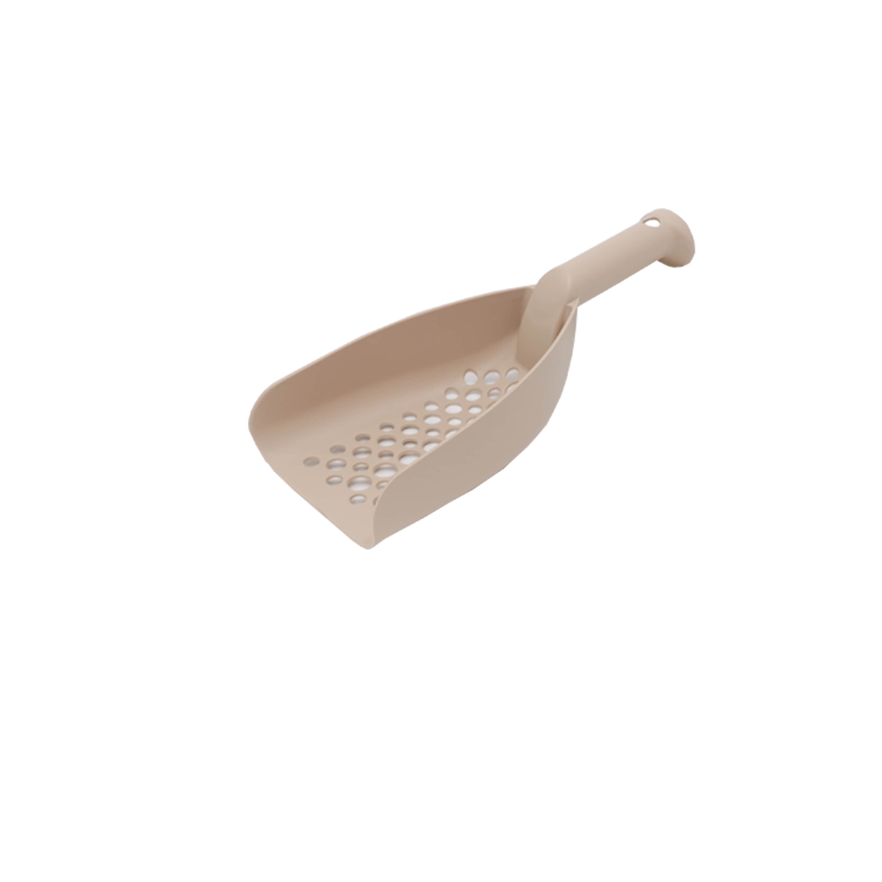 Polimod Krem Kedi Kumu Küreği Mix