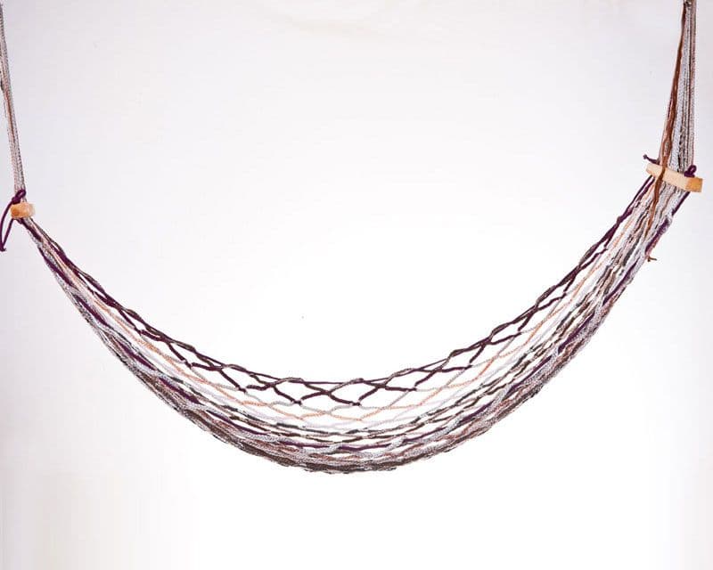 Hamak Fileli Makine Örgü Hamak Fileli Makine Örgü - Görsel 1