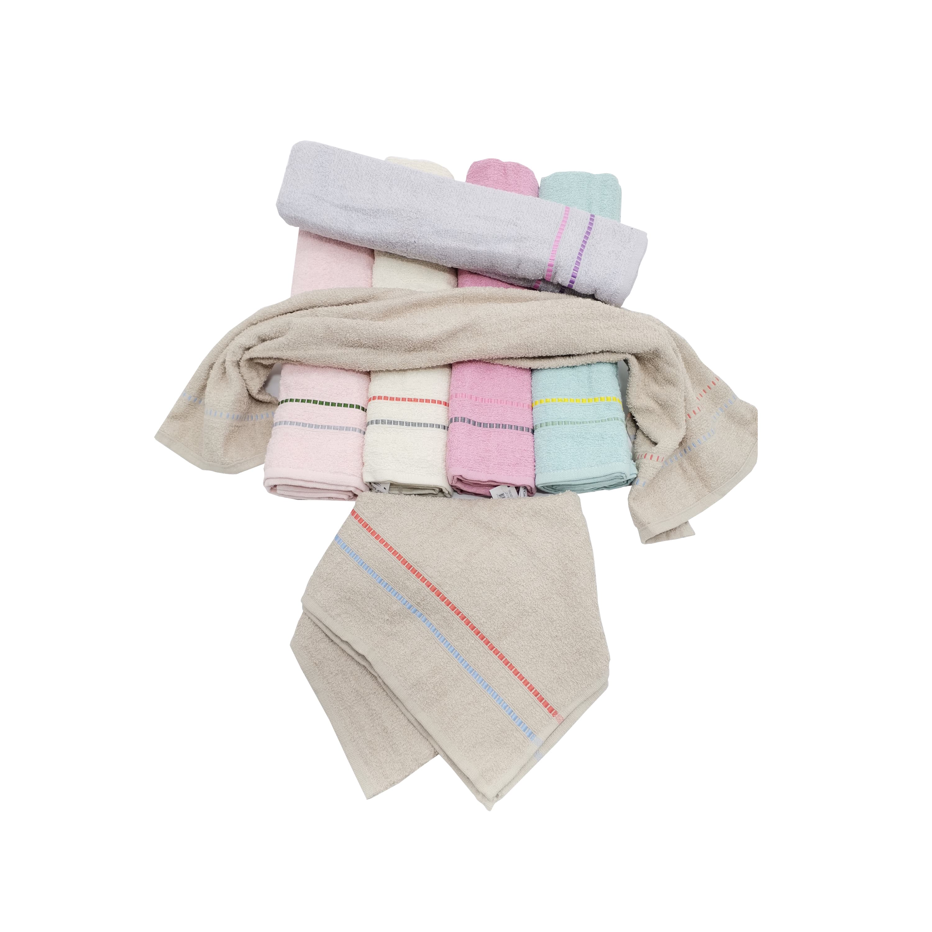 Trend Havlu El Yüz Havlusu 45x80 Trend Havlu El Yüz Havlusu 45x80 - Görsel 1