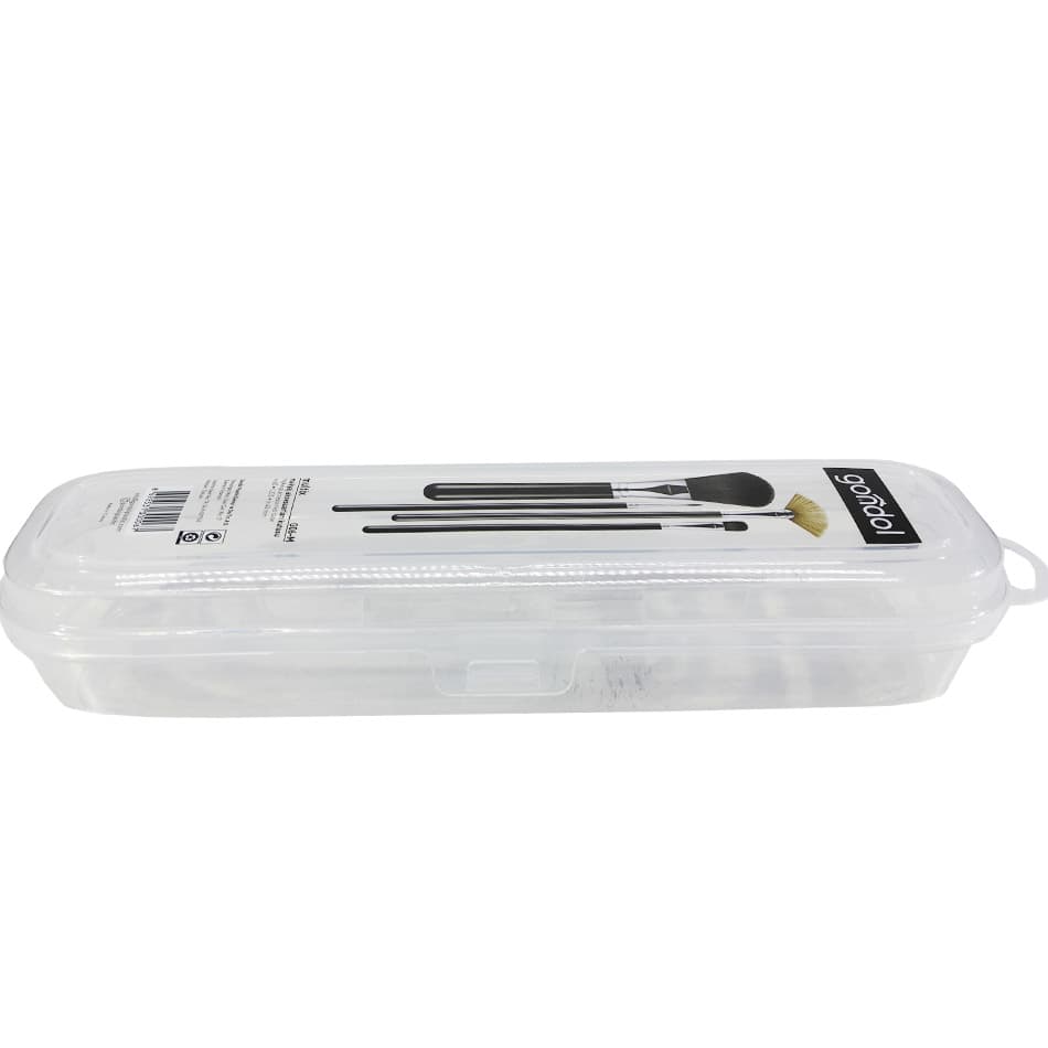 Gondol Makyaj Aksesuarları Kutusu Düzenleyici Gondol Makyaj Aksesuarları Kutusu Düzenleyici - Görsel 1