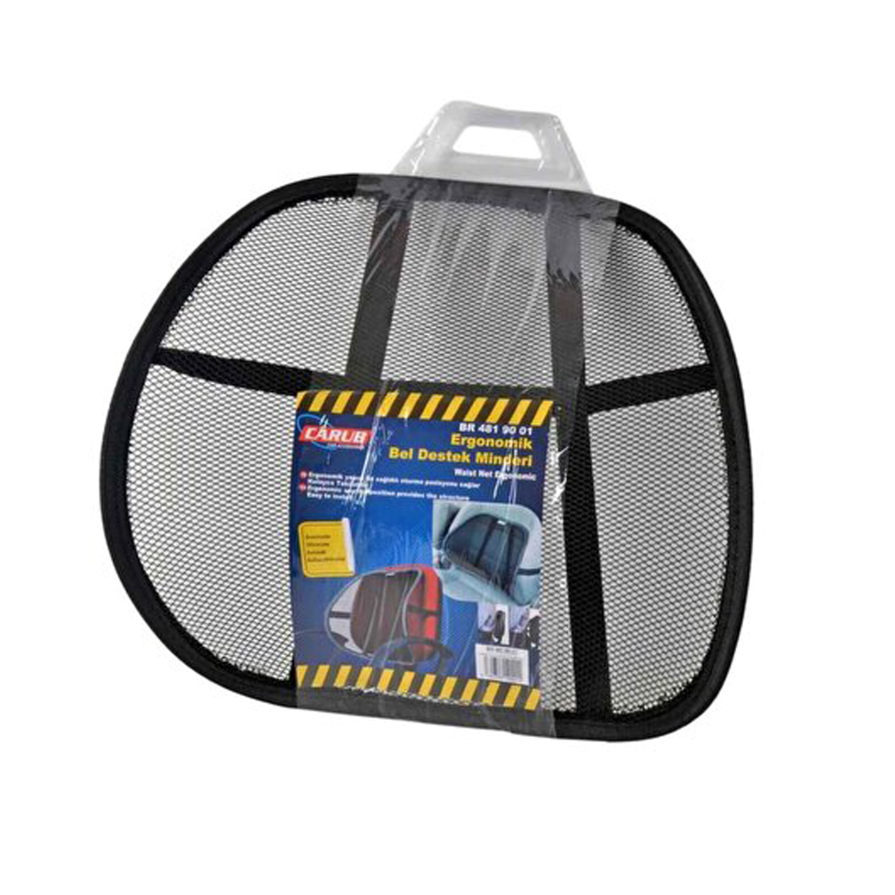 Ortopedik Bel Arkası Destek Minderi Sırtlık 9105 Ortopedik Bel Arkası Destek Minderi Sırtlık 9105 - Görsel 2