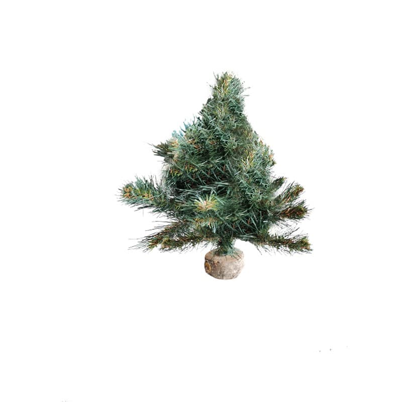 Leva Yılbaşı Ağacı Kütük 30 cm 34 Dal Leva Yılbaşı Ağacı Kütük 30 cm 34 Dal - Görsel 1