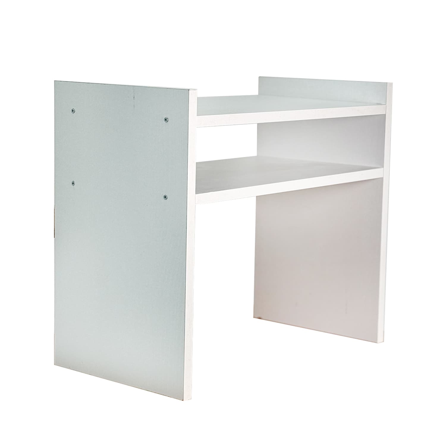 Tezgahüstü Beyaz Mutfak Rafı Fırın Dolabı Mutfak Bangosu 5508 Tezgahüstü Beyaz Mutfak Rafı Fırın Dolabı Mutfak Bangosu 5508 - Görsel 3