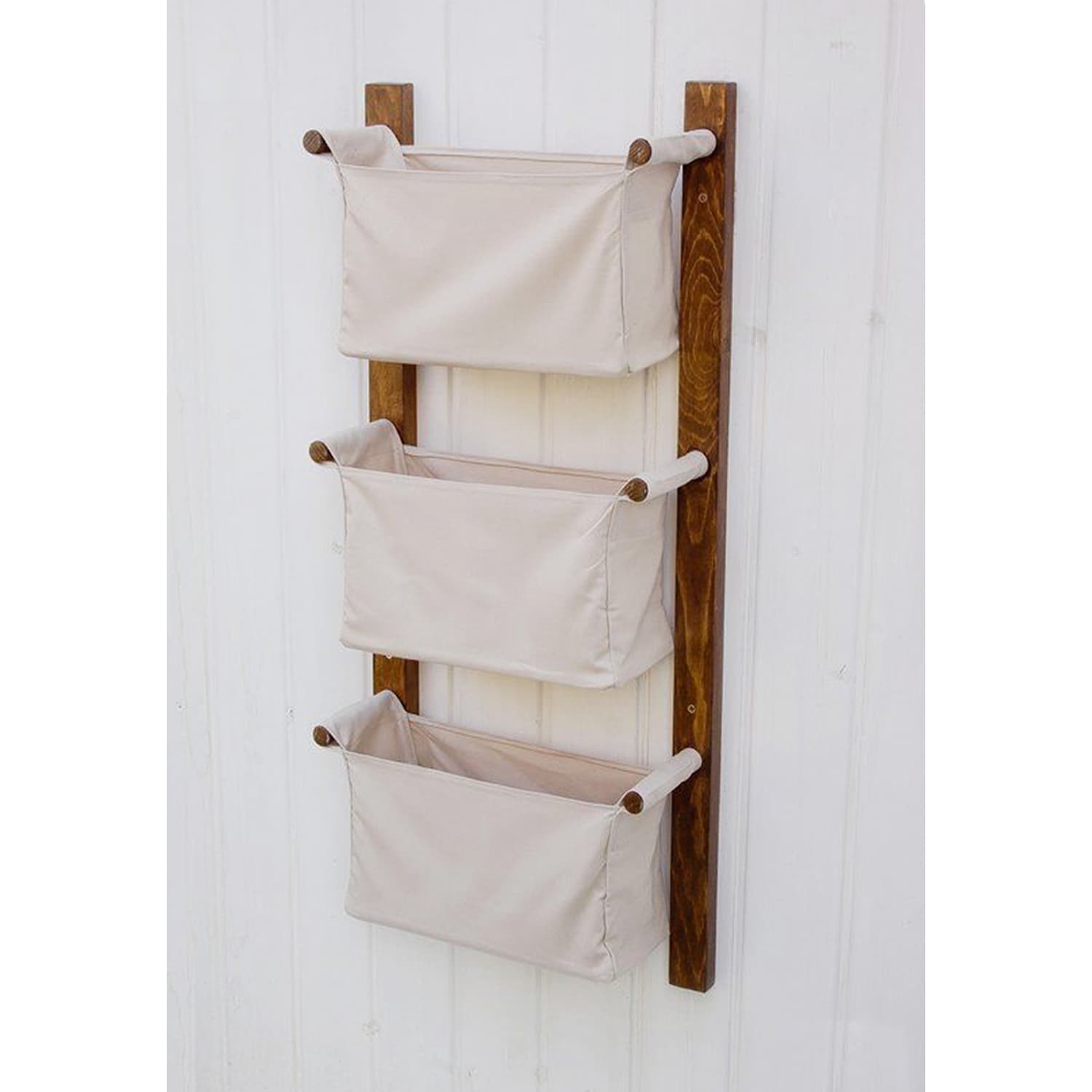 Banyo Askılıklı 3lü Sepet Düzenleyici 3011 Banyo Askılıklı 3lü Sepet Düzenleyici 3011 - Görsel 1