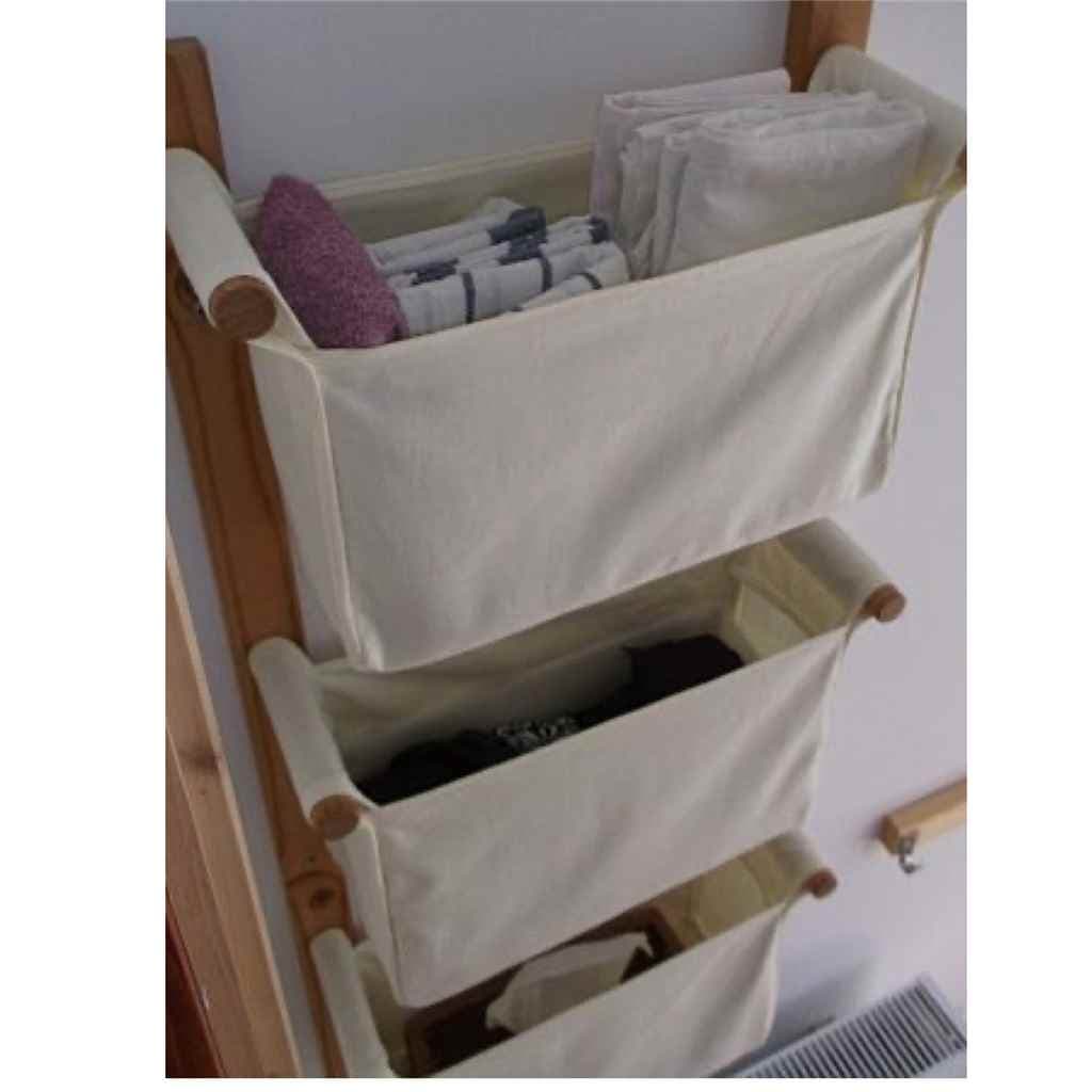 Banyo Askılıklı 3lü Sepet Düzenleyici 3011 Banyo Askılıklı 3lü Sepet Düzenleyici 3011 - Görsel 2