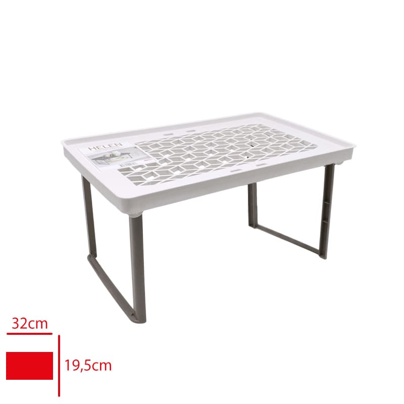 Shelf Raf Düzenleyici Organizer Shelf Raf Düzenleyici Organizer - Görsel 1