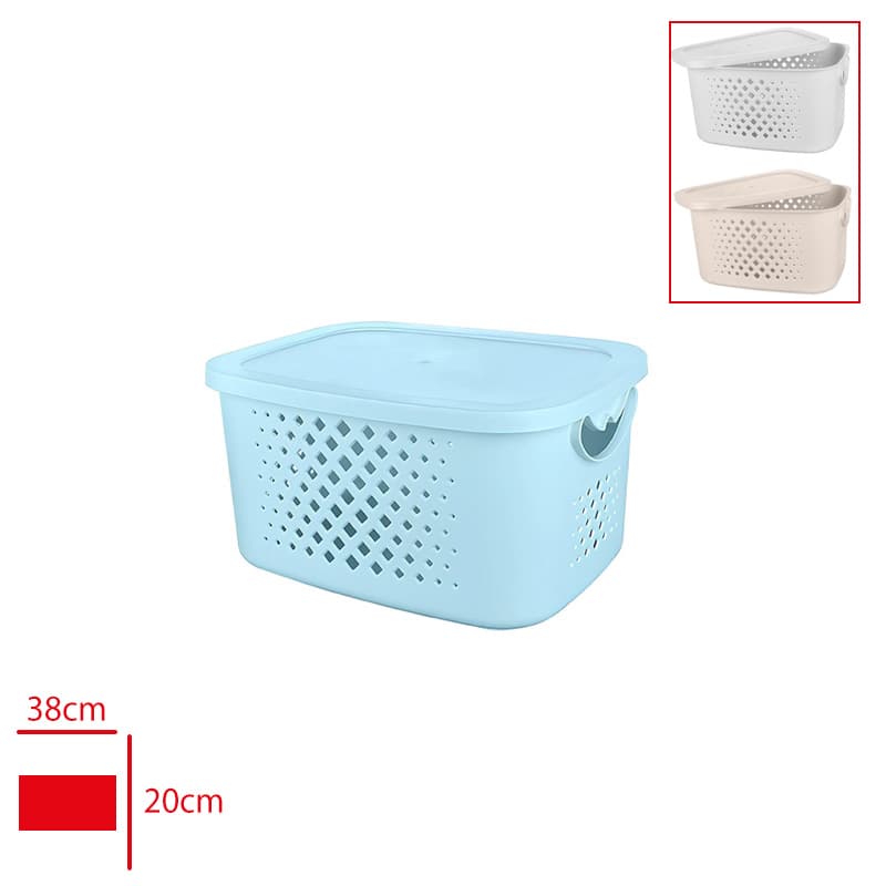 Titiz Kat Kat Küçük Organizer Sepet Titiz Kat Kat Küçük Organizer Sepet - Görsel 1